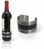 Термометр браслет для вина аналоговый Vin Bouquet (арт. FIC 009)