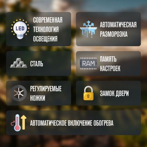 Винный шкаф Meyvel MV163PRO-KBT2 фото 5