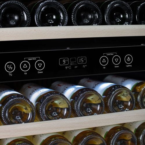 Винный шкаф Meyvel MV83-KSB2 фото 10