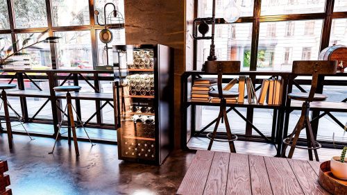 Винный шкаф Meyvel MV98-KBF2 фото 12