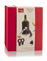 Набор для вина начального уровня Vacu Vin, (арт. 69000606)