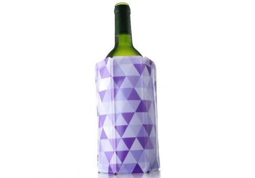 Подарочный набор VacuVin Giftset Wine Essentials, белый/фиолетовый. (арт.6889860) фото 3