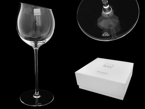 Premium набор бокалов для вина RONA "Aguila" (2 шт) 320мл