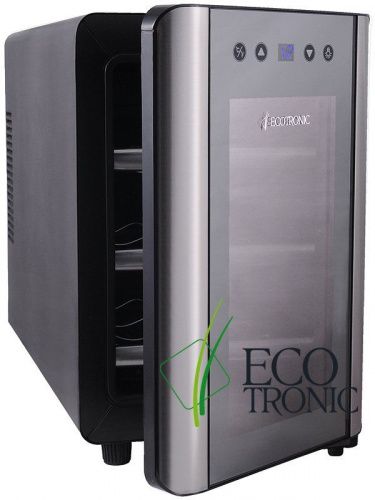 Винный шкаф Ecotronic WCM-06TE фото 2