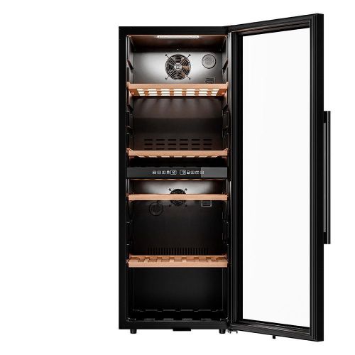 Винный шкаф Meyvel MV98-KBF2 фото 4