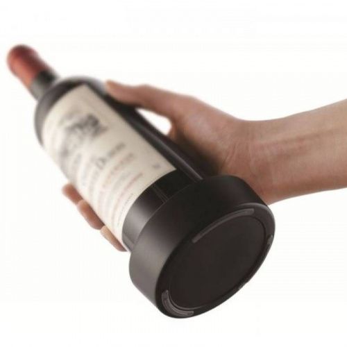 Подставка VacuVin для сервировки бутылки 0,75л, черная(арт.18554606) фото 2