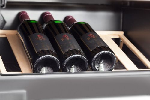 Встраиваемый винный шкаф CASO WineDeluxe E 29 фото 5