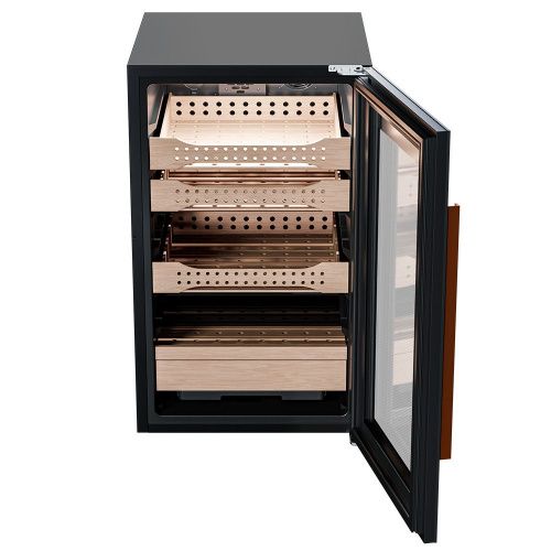 Хьюмидор шкаф Meyvel MC-120BK (PRO) фото 5