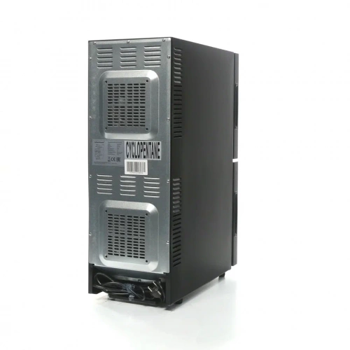 Cellar Private винный шкаф двухзонный на 12 бутылок (CP012-2E) фото 8