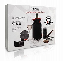 Набор для вина Pulltex Monza Wine & Champagne Set 5 pieces арт.107-836-00